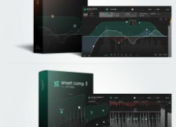 Sonible Bundle - Smart:Comp  3  &  Smart:EQ 4